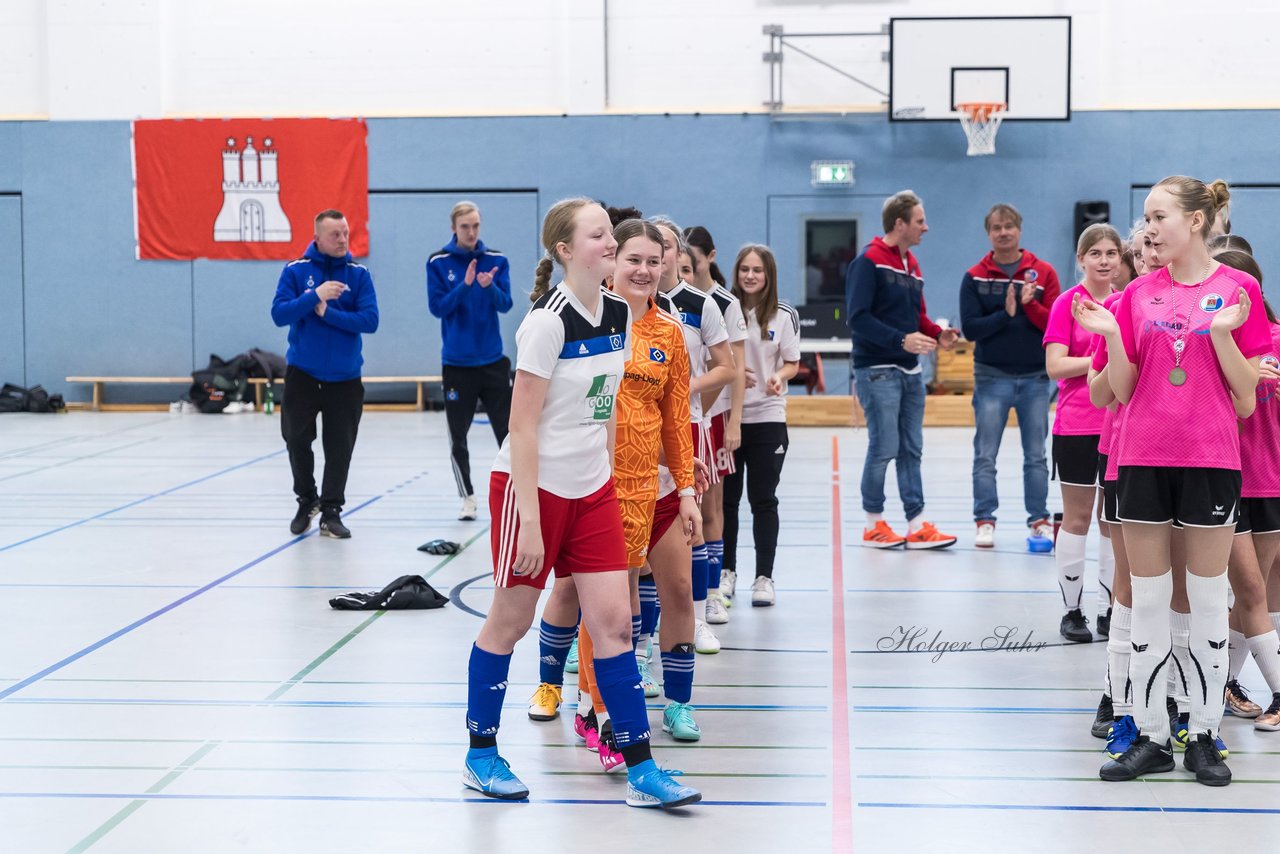 Bild 56 - wCJ Hamburger Futsalmeisterschaft